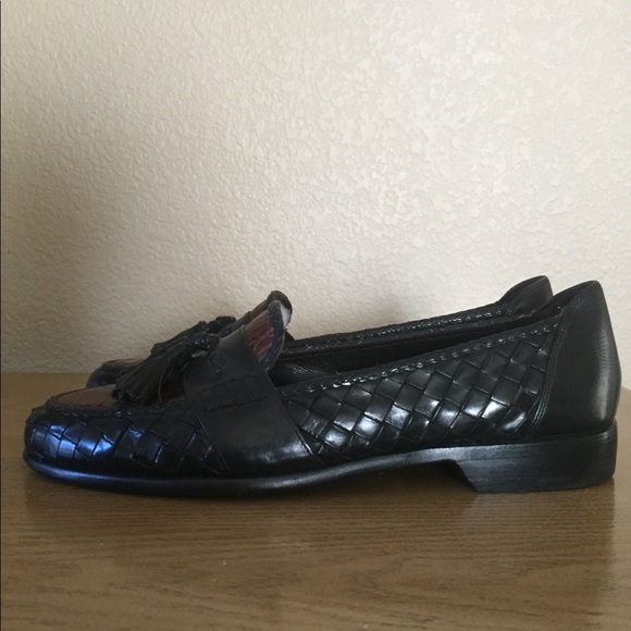 Bragano Crododile leather shoe - crafted in ITALY. main image 6